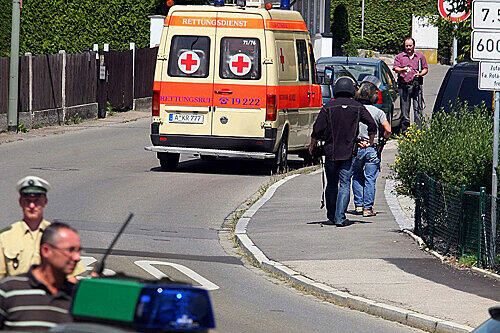 Ex-Polizist im Blutrausch