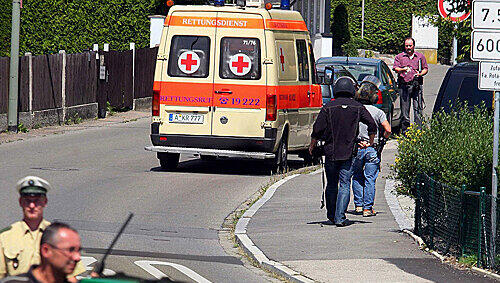 Ex-Polizist im Blutrausch Ex-Polizist im Blutrausch