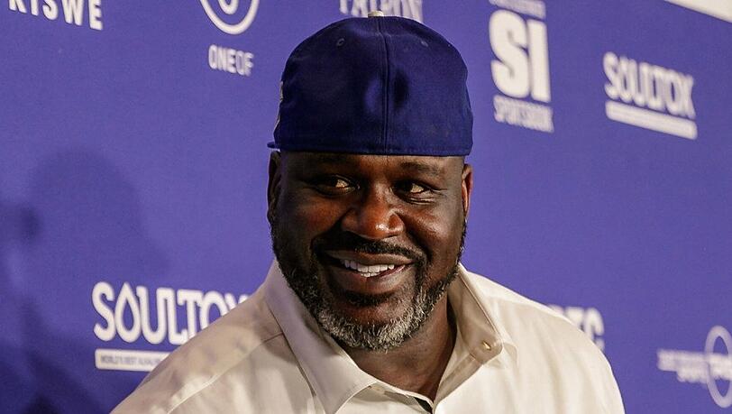 Shaquille O'Neal ist in keinem kritischen Zustand.