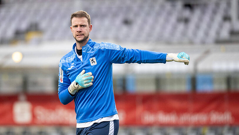 Blieb in Ulm ohne Gegentor: Thomas Dähne.