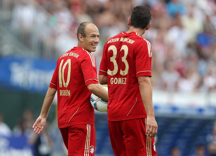 FC Bayern: Bilder: Wieder Pöbeleien gegen Neuer - FC Bayern - Abendzeitung München