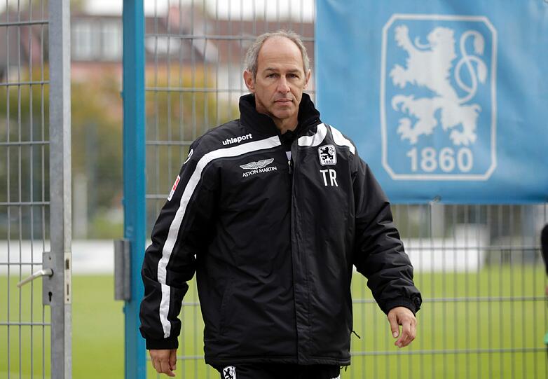 TSV 1860: Bilder vom Mannschaftstraining