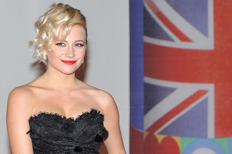 Platz 7: Pop-/Soulsängerin und Schauspielerin Pixie Lott (22)