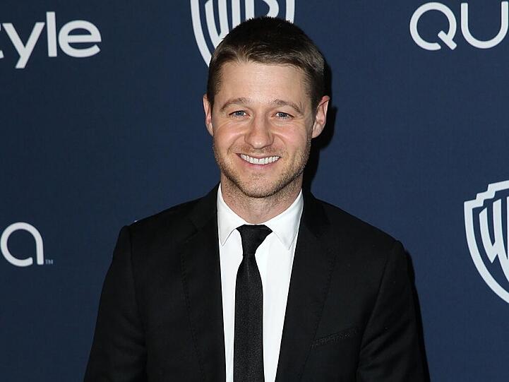 Schlägt sich bald mit den Gangstern aus "Gotham" herum: Ben McKenzie