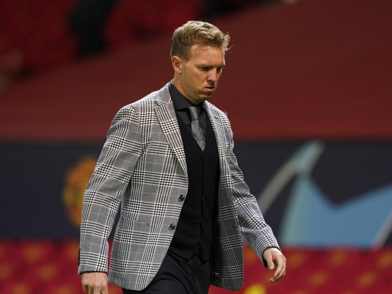 Druck gegen PSG: Nagelsmann will mit Sieg gut aussehen ...