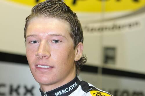 Tot im Hotelzimmer: Frederiek Nolf  aus Belgien.