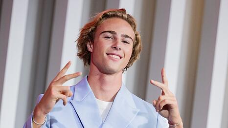 Der Berliner Moritz ist erst der zweite Mann, der sich "Germany's Next Topmodel" nennen darf.