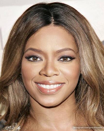 Beyoncé und Oprah Winfrey
