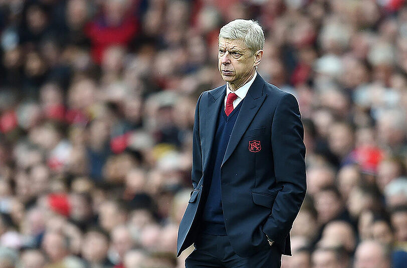In 1072 Spielen erlebte Arsene Wenger so ziemlich alles, was das Geschäft des Profifußballs so zu bieten hat.