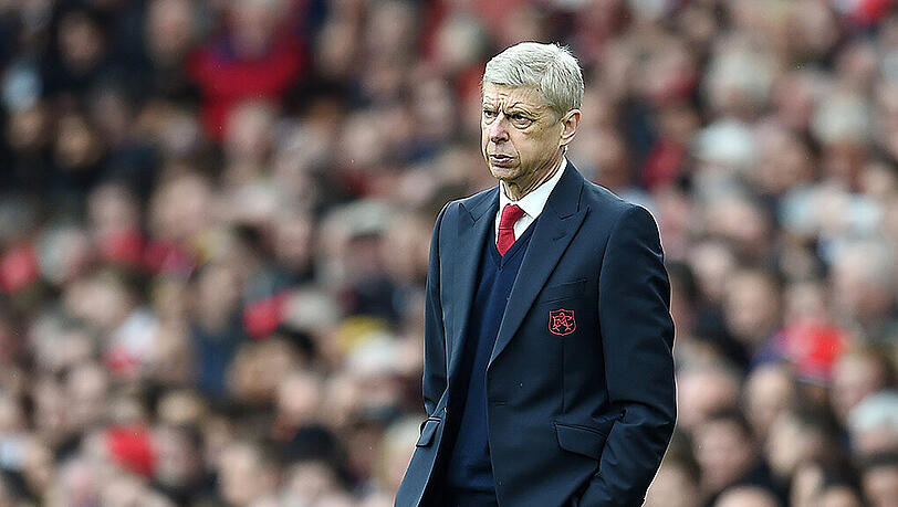 In 1072 Spielen erlebte Arsene Wenger so ziemlich alles, was das Geschäft des Profifußballs so zu bieten hat.