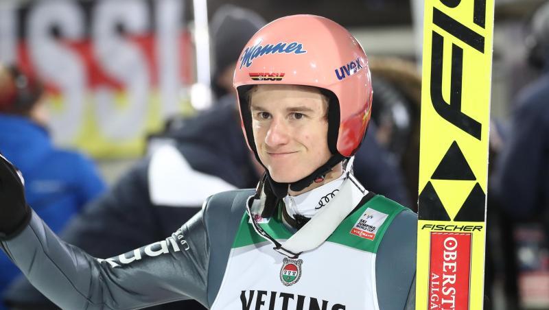 Skispringer Geiger will die Tournee-Enttäuschungen der vergangenen Jahre endlich hinter sich bringen. Skispringer Geiger will die Tournee-Enttäuschungen der vergangenen Jahre endlich hinter sich bringen.