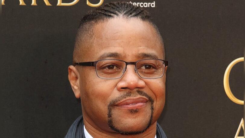 Cuba Gooding Jr. bei einem Auftritt in London.