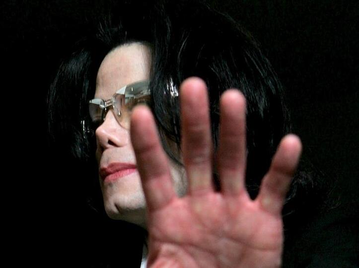 Michael Jackson muss Verzicht üben.