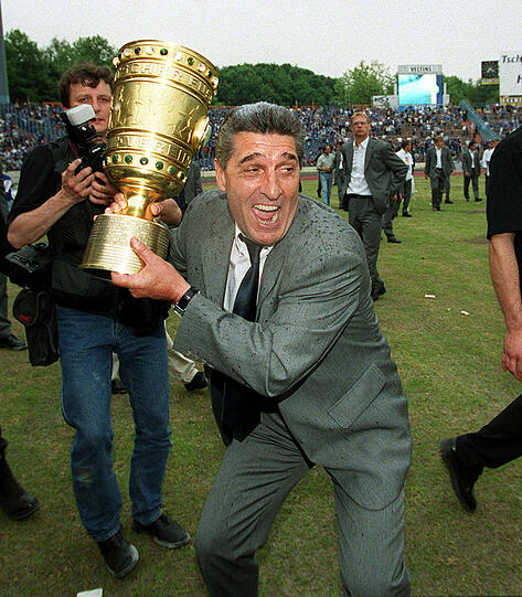 Die besten Rudi-Assauer-Bilder: Zum Durchklicken
