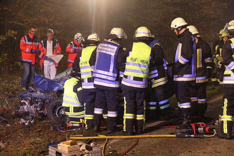 Tödlicher Verkehrsunfall im Landkreis Altötting