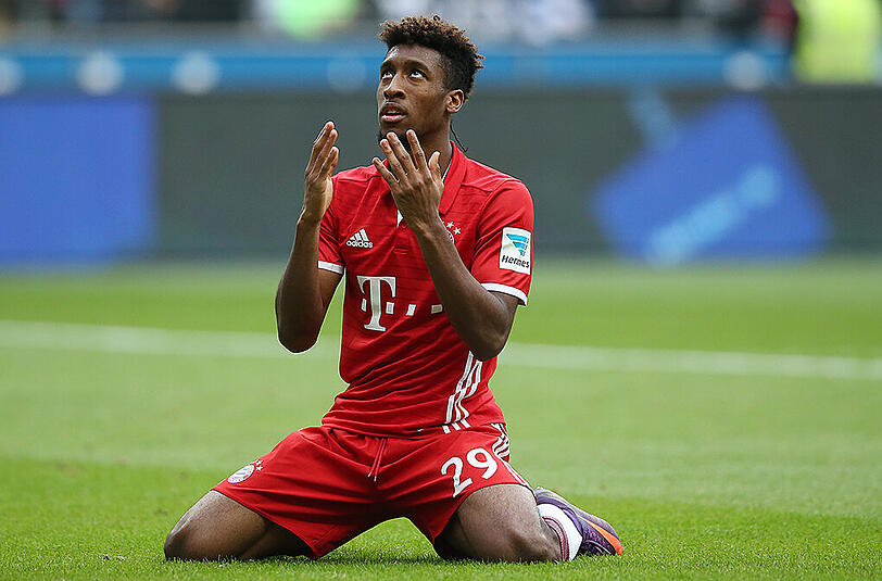 Kingsley Coman: Ohne Note. Durfte anstelle von Robben in der Schlussphase wirbeln. Zeigte viele starke Aktionen, flankte gefährlich. Empfahl sich für die Startelf