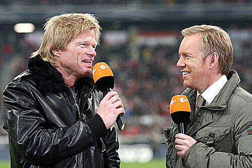 Ein erfolgreiches Gespann, doch nach der EM wird Jürgen Klopp sich von Kerner und dem ZDF verabschieden.