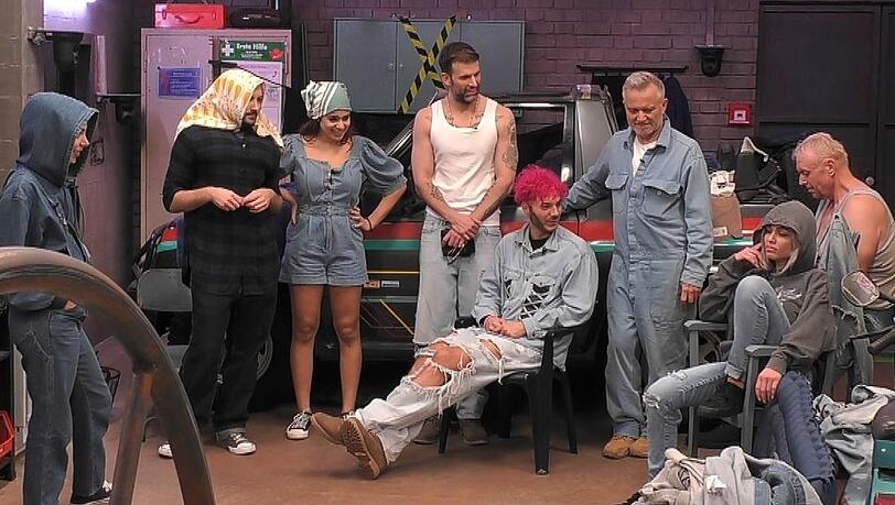 Wer musste "Promi Big Brother" am Dienstag verlassen?