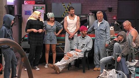 Wer musste "Promi Big Brother" am Dienstag verlassen?