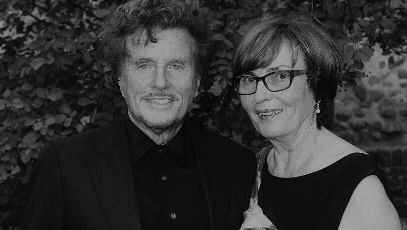 Dieter Wedel und Uschi Wolters sind nur kurz nacheinander verstorben.
