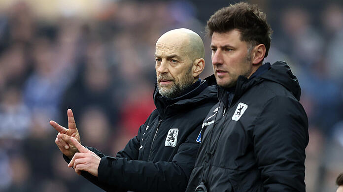 Aus dem Schatten zum Chef? Stefan Reisinger könnte neuer Löwen-Coach werden.