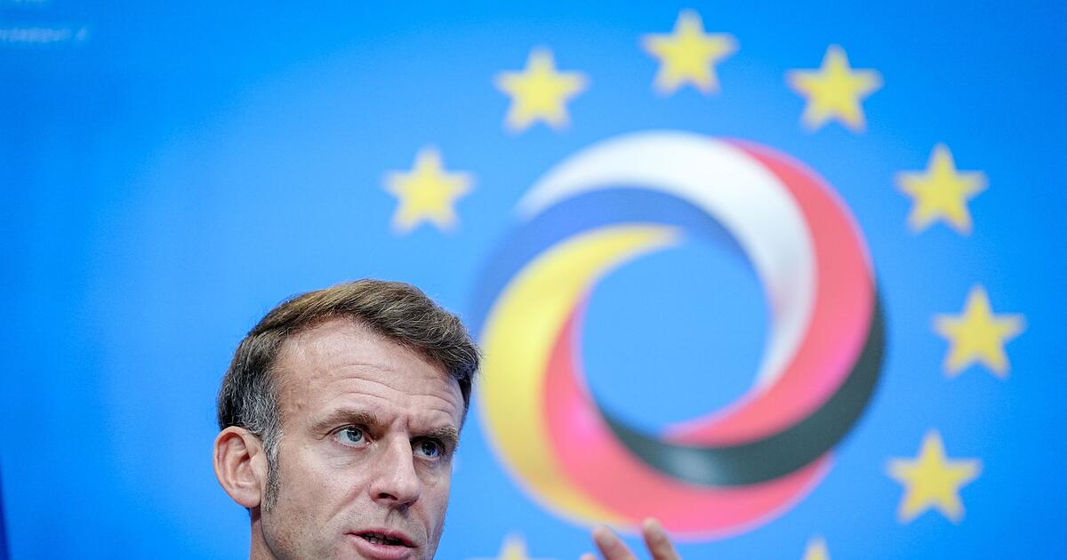 Macron-warnt-vor-gewaltsamem-Durchsetzen-von-Mercosur-Deal