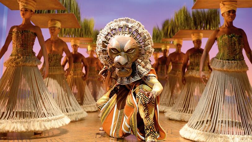 "Der König der Löwen" ist fest mit der Erfolgsgeschichte Hamburgs als Musical-Hauptstadt verbunden. "Der König der Löwen" ist fest mit der Erfolgsgeschichte Hamburgs als Musical-Hauptstadt verbunden.