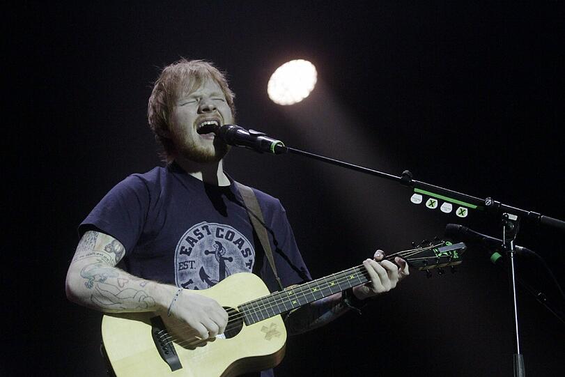 Ed Sheeran