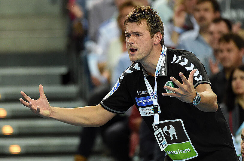 Könnte bald schon die deutsche Handball-Nationalmannschaft trainieren: Christian Prokop.