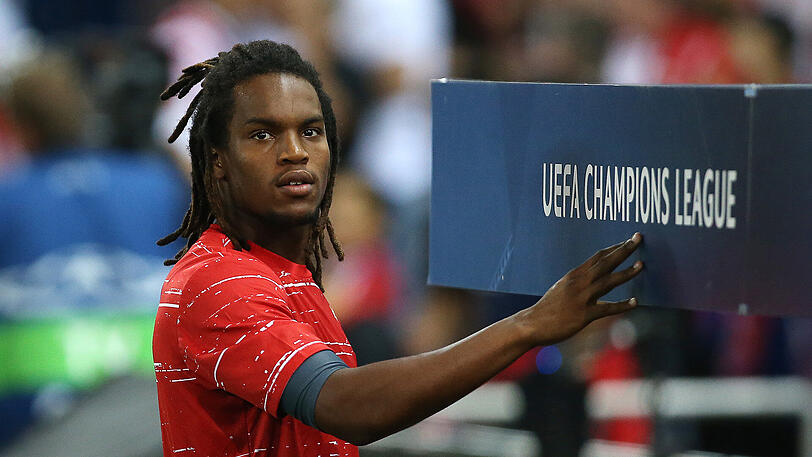Wann zaubert Renato Sanches für den FC Bayern auf der großen Bühne Champions League?