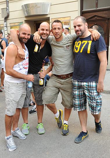 Schräg, schwul, schön: So viel los war beim Hans-Sachs-Straßenfest...