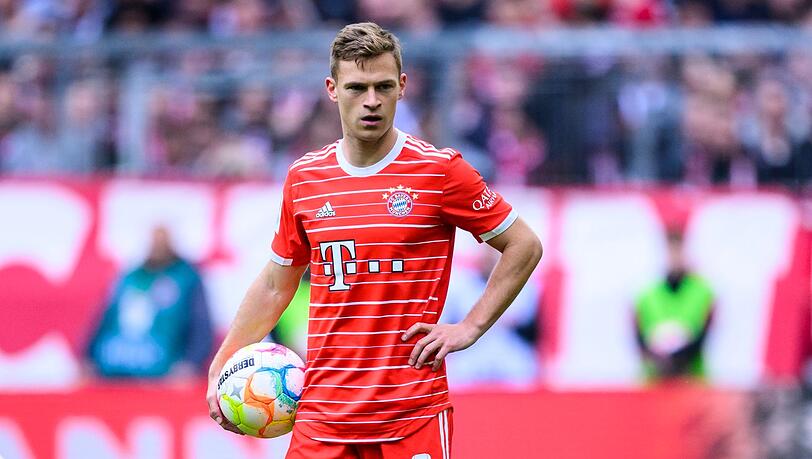 Der FC Barcelona ist an einer Verpflichtung von Bayern-Star Joshua Kimmich interessiert – und macht aus diesem Interesse auch gar kein großes Geheimnis.