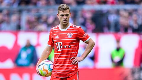 Der FC Barcelona ist an einer Verpflichtung von Bayern-Star Joshua Kimmich interessiert – und macht aus diesem Interesse auch gar kein großes Geheimnis.