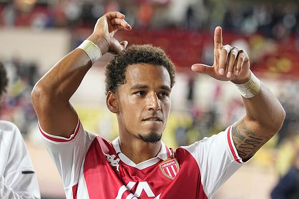 Thilo Kehrer (28) von der AS Monaco nachnominiert. Thilo Kehrer (28) von der AS Monaco nachnominiert.