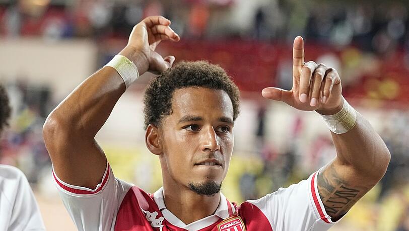 Thilo Kehrer (28) von der AS Monaco nachnominiert. Thilo Kehrer (28) von der AS Monaco nachnominiert.