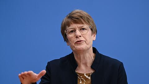 Veronika Grimm meint, Europas Zur&uuml;ckhaltung beim Gas bringe den weltweiten Klimaschutz nicht voran. (Archivbild)