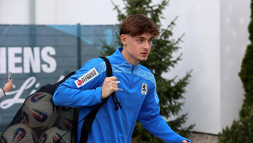 Bleibt dem TSV 1860 erhalten: Noah Klose.