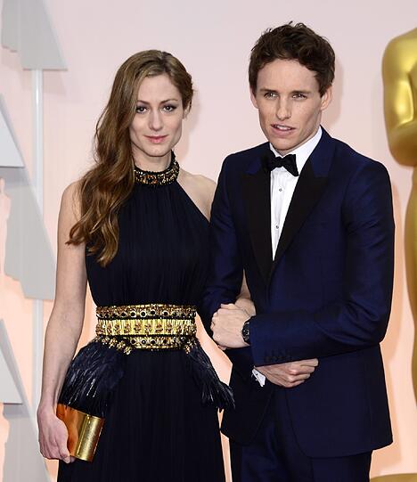Oscars 2015: Die Bilder vom roten Teppich