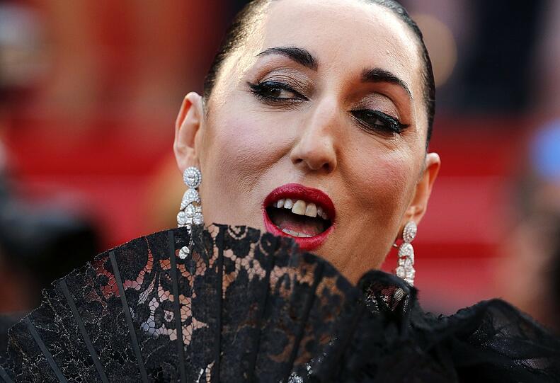 Die Bilder vom Filmfestival in Cannes.