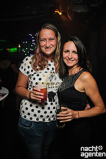 "Wildstyle" am Samstag im Gecko Club.