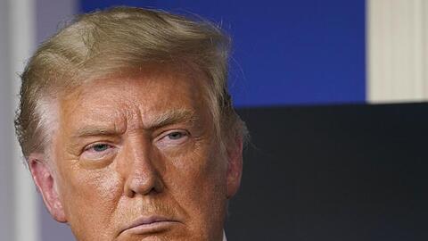 Donald Trump hat die Behöden angewiesen, die Übergabe der Amtsgeschäfte an Joe Biden zu ermöglichen. Er behauptet aber weiter, der Sieg sei ihm gestohlen worden.