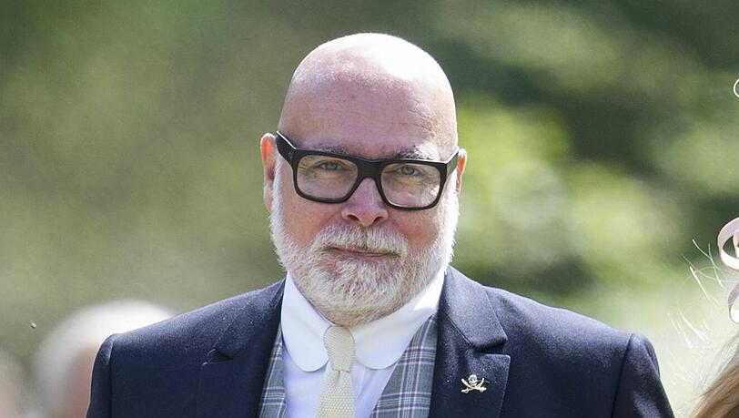 Gary Goldsmith zog sich nach seiner Teilnahme an "Promi Big Brother" nach Ibiza zurück. Gary Goldsmith zog sich nach seiner Teilnahme an "Promi Big Brother" nach Ibiza zurück.