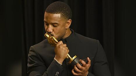 Michael B. Jordan hat zum ersten Mal einen Oscar gewonnen.