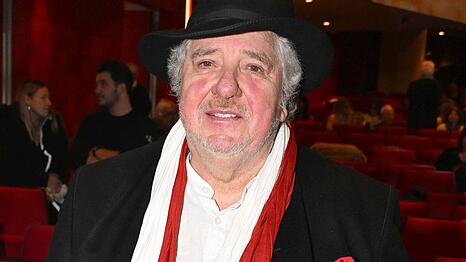 TV-Star Michael Schanze steht vor einer wichtigen Entscheidung.