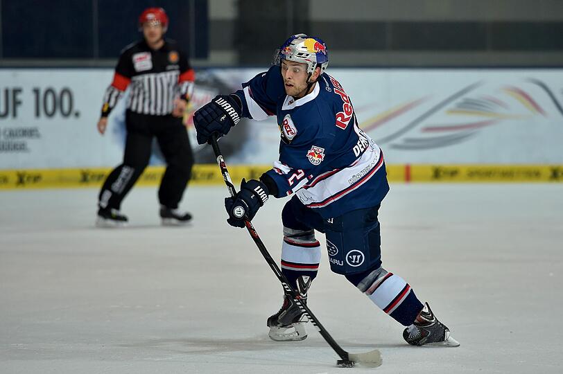EHC-Verteidiger Jeremy Dehner.