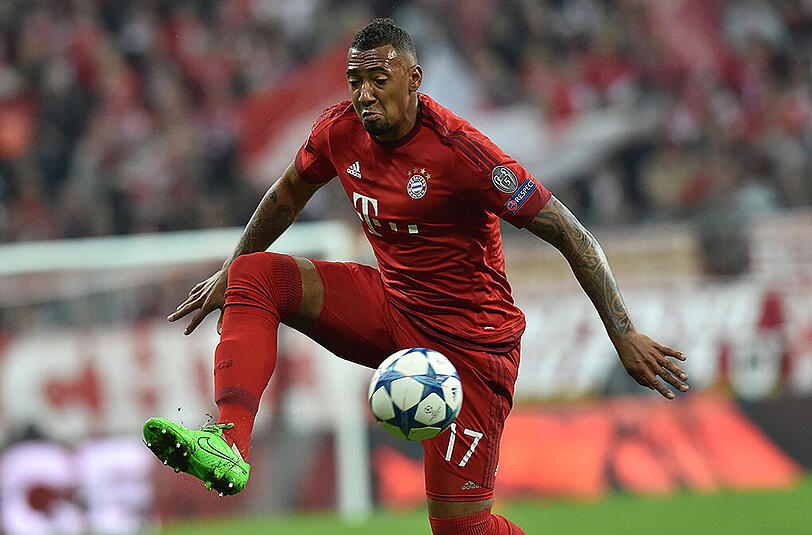 Jérôme Boateng
Marktwert: 40 Millionen Euro