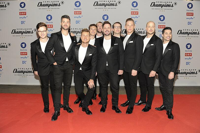 10 Tenors
