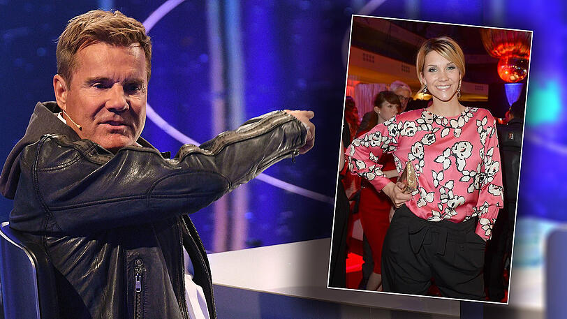 Anna-Maria Zimmermanns Song "Scheiß egal" stammt aus der Feder von Dieter Bohlen.