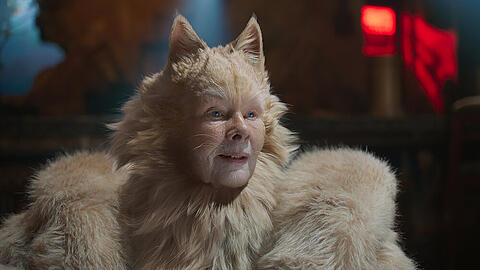 Judi Dench schlüpft in "Cats" in die Rolle von Old Deuteronomy