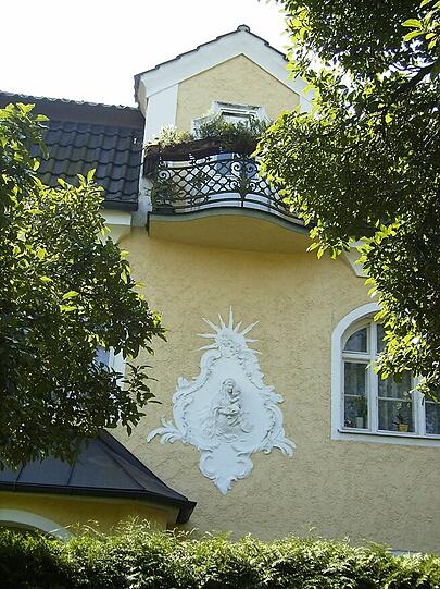 Die Villen der "Kolonie II"